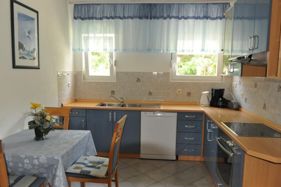 Apartments Angela Kampor Екстер'єр фото